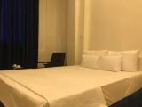 Deluxe Double room with city view