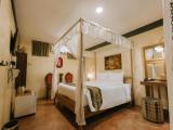 Standard Double room with pool view