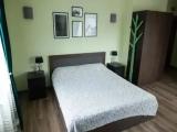 Standard Double room with mountain view