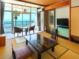 Standard room with ocean view