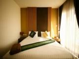 Deluxe room with balcony
