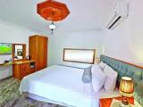 Standard room with balcony and with river view
