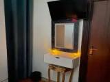Deluxe Double room with city view
