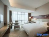 Standard Double room with city view