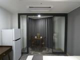 Standard Double room with city view