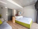 Superior Triple room with garden view