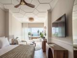 Standard Double room with balcony and with mountain view