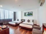 Standard Family room with sea view