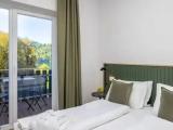Deluxe room with balcony
