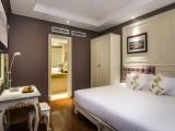 Deluxe (No Window) Double room