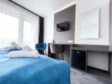 Standard Quadruple room with balcony