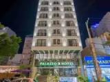 Executive Double room with city view