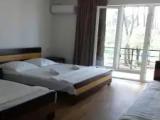 Standard Quadruple Family room with balcony and with sea view