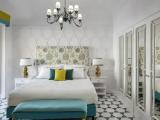 Prestige room with sea view