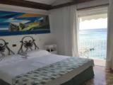 Standard Double room with sea view