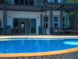 Standard Quadruple room with sea view