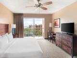 1 Bedroom Quadruple Suite with balcony and with ocean view