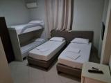 Standard Quadruple room with sea view