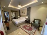 Standard Double room with garden view