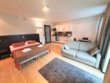 Family Studio with balcony