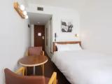 Deluxe Semi-Double room