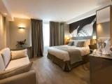 Deluxe room with view