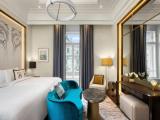 Deluxe Twin room with city view