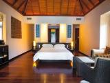 Double Villa Beachfront