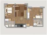 2 Bedrooms Superior Apartment