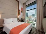 Standard Double room with city view