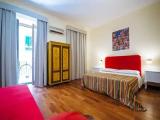 Standard room with balcony