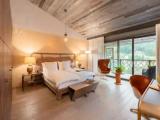 Standard Double room with balcony and with lake view