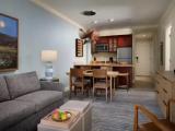 1 Bedroom Villa with balcony and with land view