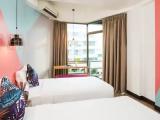 Superior room with sea view