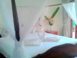 Deluxe Double room with balcony and with pool view