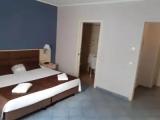 Standard Double room with partial sea view