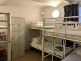 Bed in Dorm