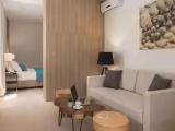 Deluxe Suite with balcony and with sea view