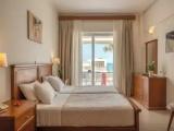 Standard Double room with partial sea view