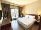 Standard Double room with city view