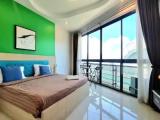 Standard Quadruple Family room with balcony
