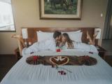 Deluxe Double room with pool view
