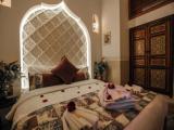 Standard Double room with courtyard view