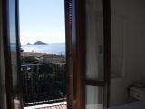Standard Double room with balcony and with sea view