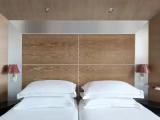 Double room with land view