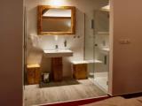 Suite with balcony and with garden view