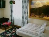 Standard Double room with balcony and with mountain view