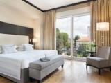 Deluxe Twin room Garden View