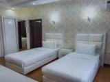 Standard Quadruple Family room