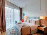 Standard Double room with park view